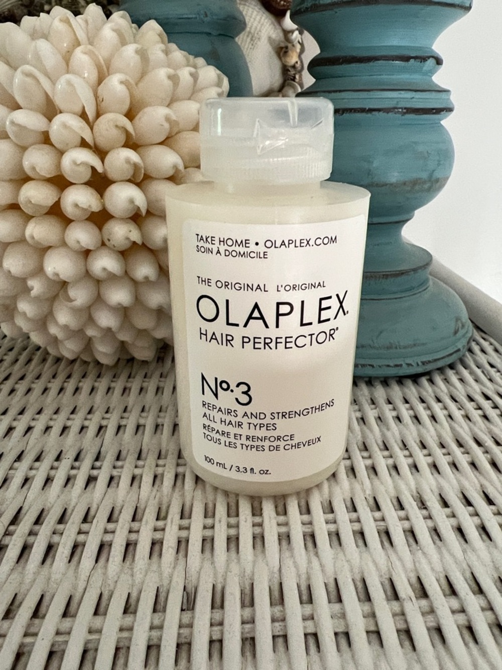 OLAPLEX No.3 Hair Perfector - Cream White Bottle